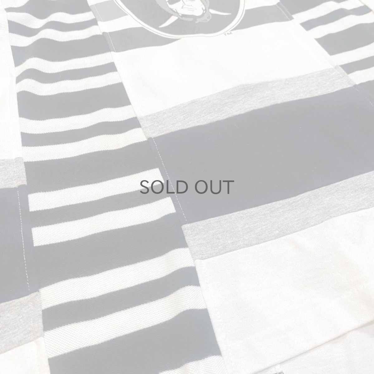 画像5: 【Wiz&Witch】"UNITED" TWO FACE SPORTY TEE / OS (5)