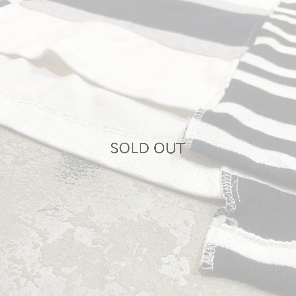 画像8: 【Wiz&Witch】"UNITED" TWO FACE SPORTY TEE / OS (8)