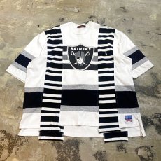 画像1: 【Wiz&Witch】"UNITED" TWO FACE SPORTY TEE / OS (1)