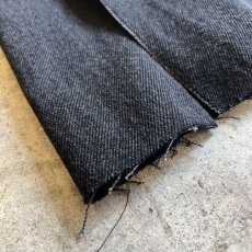 画像3: 【Wiz&Witch】FLARE CUT DENIM PANTS / W29 (3)