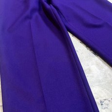 画像5: OLD PURPLE COLOR DESIGN PANTS / W27~ / MADE IN USA (5)