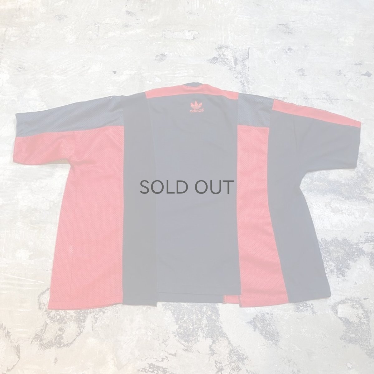 画像2: 【Wiz&Witch】"UNITED" PUZZLE SPORTY TEE / OS (2)