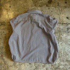 画像2: 【Wiz&Witch】"WEIRD" PUFF SHOULDER BALLOON SHIRT / OS (2)