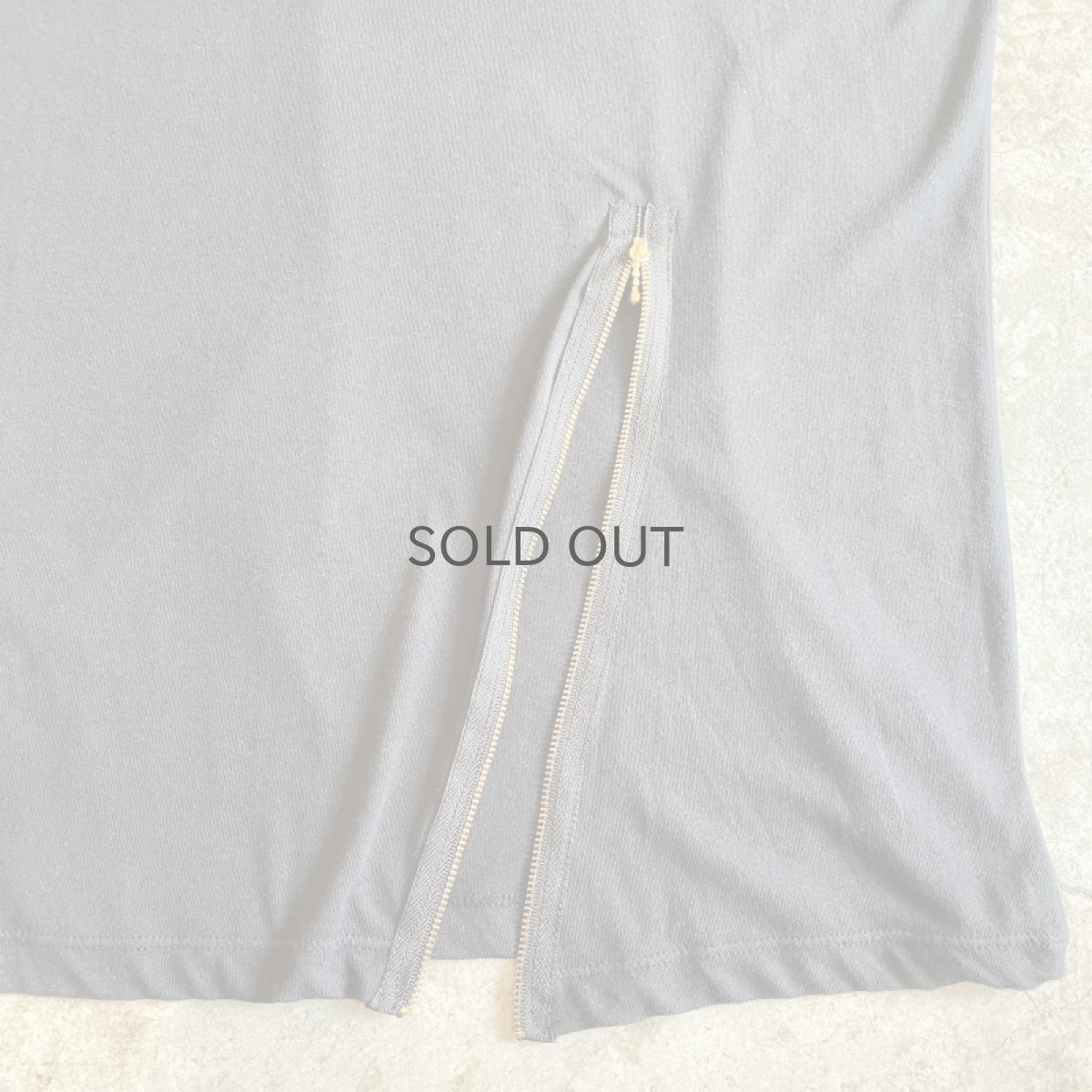 画像7: 【Wiz&Witch】"WEIRD" FIVE ZIP TEE / XL (7)