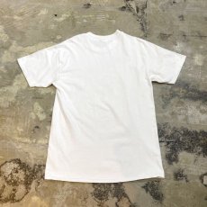 画像2: 90's MARINE ART PRINTED S/S TEE / Mnes M (2)