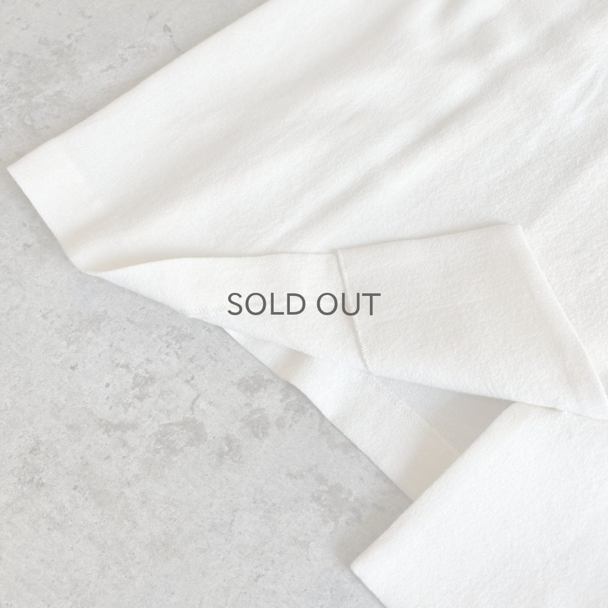 画像5: FRONT PLEATS DESIGN STAND COLLAR STRETCH L/S SHIRT / Ladies M (5)