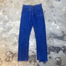 画像1: 【Wiz&Witch】"UNITED" 90° DENIM PANTS / W31 (1)