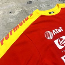 画像3: FOMULA 1 PRINTED COLOR S/S TEE / Mens L (3)