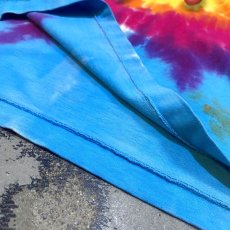 画像8: LIQUID BLUE "ROLLING STONES" TIE DYE N/S TEE / Mens XL / MADE IN USA (8)