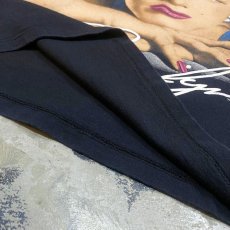 画像8: 90's "MARILYN MONROE" COLOR FACE S/S TEE / Mens M / MADE IN USA (8)