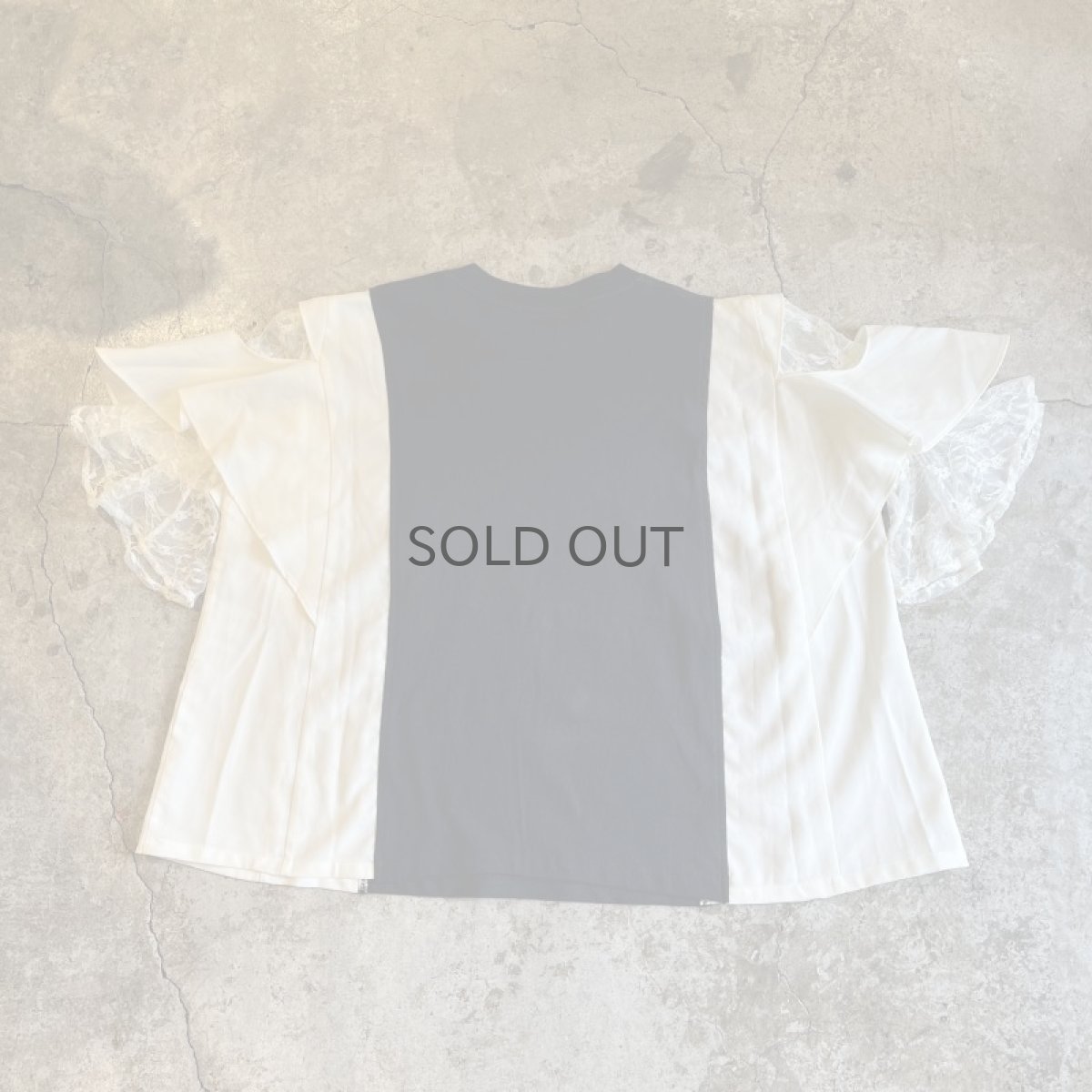 画像2: 【Wiz&Witch】"UNITED" FUTURE JACK TEE / OS (2)