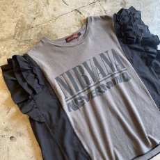 画像3: 【Wiz&Witch】"UNITED" FUTURE ROCK TEE / OS (3)