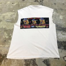 画像2: 80's TOUR DE TURKYE CUT OFF N/S TEE / Mens XL / MADE IN USA (2)