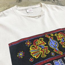 画像3: 80's TOUR DE TURKYE CUT OFF N/S TEE / Mens XL / MADE IN USA (3)