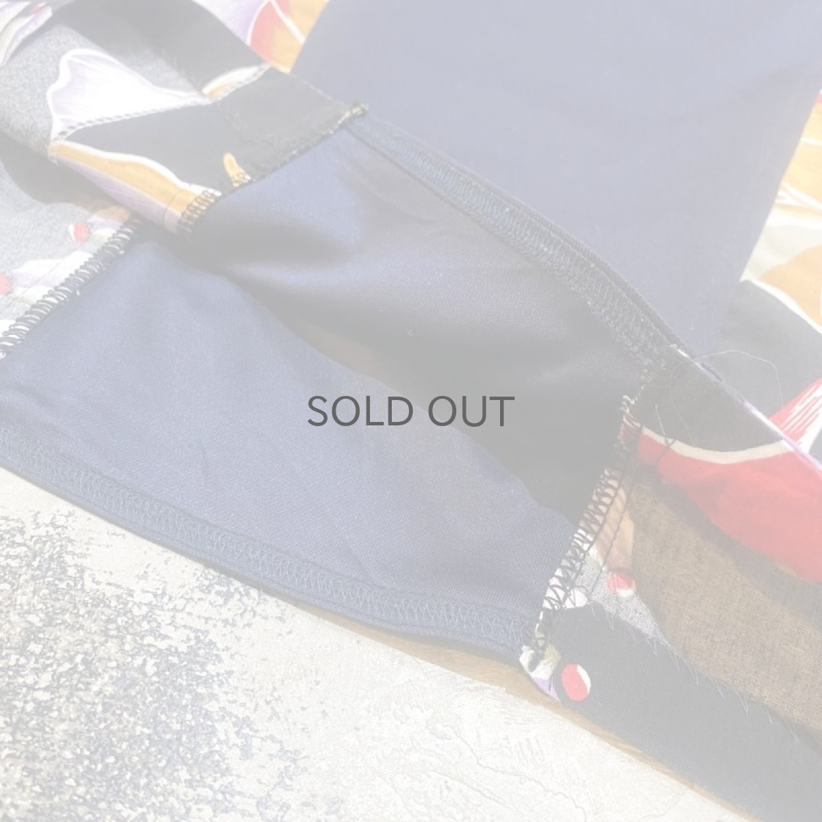 画像8: 【Wiz&Witch】"UNITED" SPORTY ALOHA TEE / OS (8)