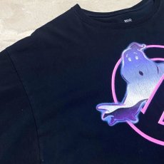 画像3: "GHOSTBUSTERS" LOGO PRINTED S/S TEE / Mens XL (3)