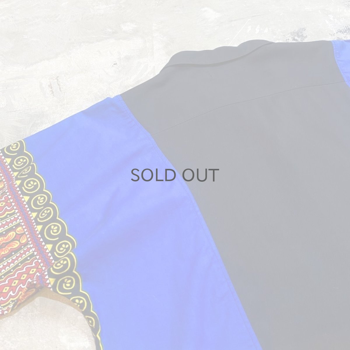 画像9: 【Wiz&Witch】"UNITED" MEXICAN S/S SHIRT / OS (9)