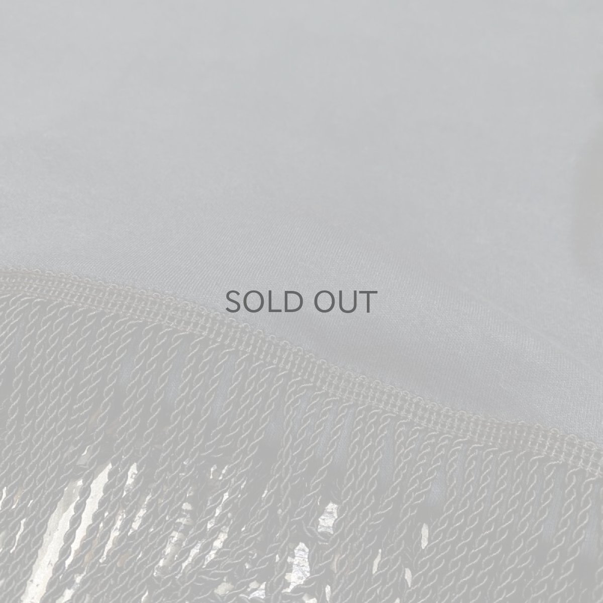 画像6: 【Wiz&Witch】"UNITED" FRINGE SHORT POLO SHIRT / OS (6)