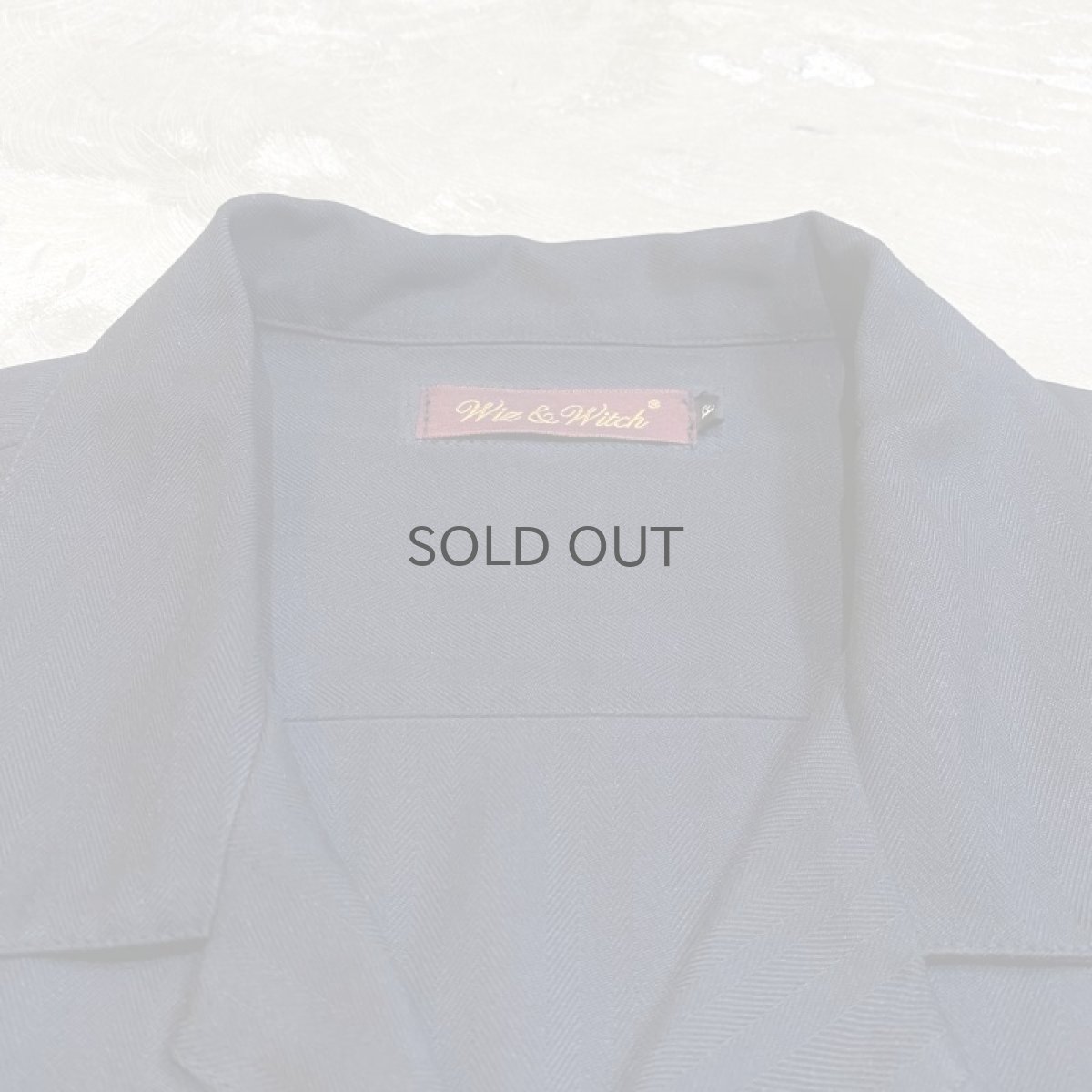 画像10: 【Wiz&Witch】"UNITED" MEXICAN S/S SHIRT / OS (10)