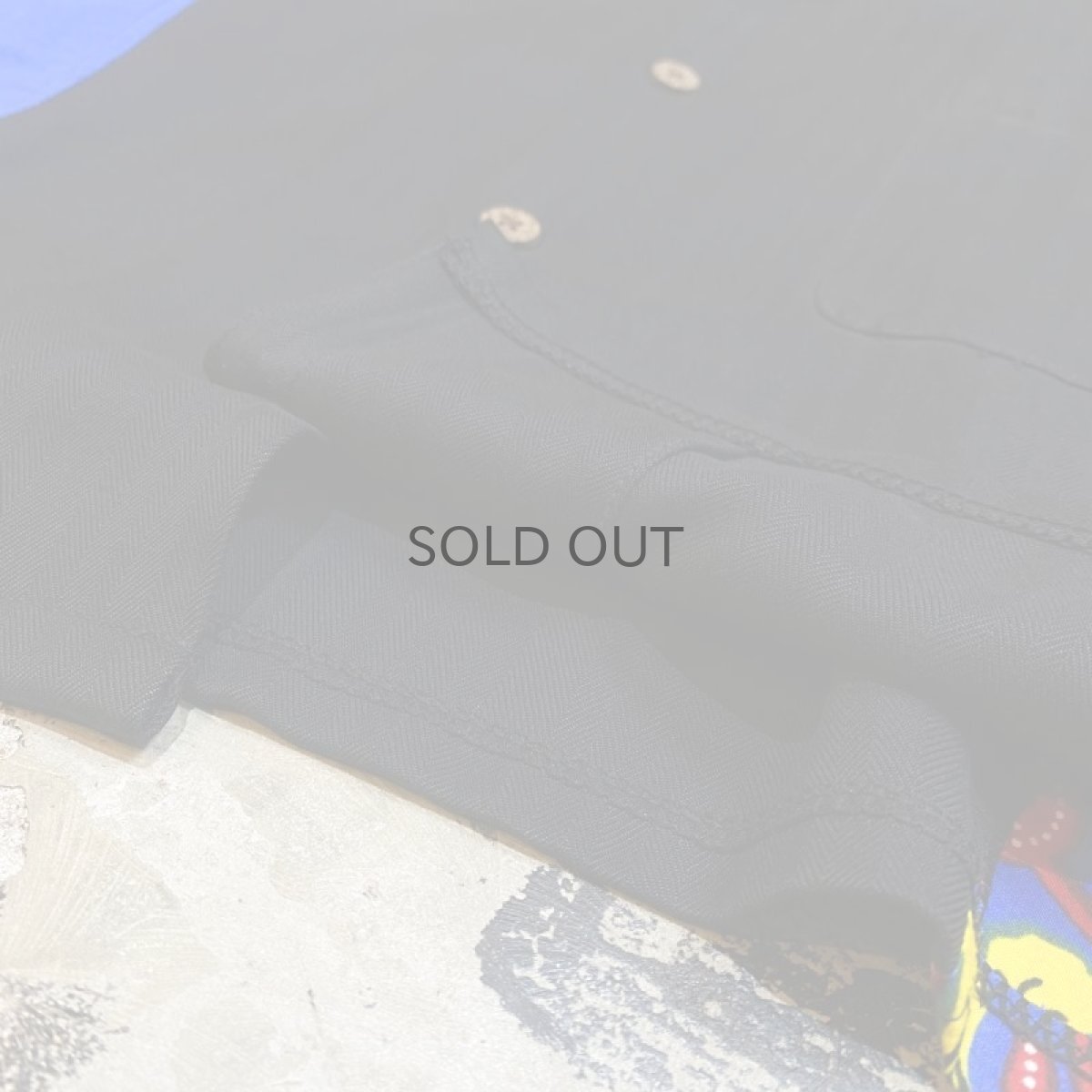 画像8: 【Wiz&Witch】"UNITED" MEXICAN S/S SHIRT / OS (8)