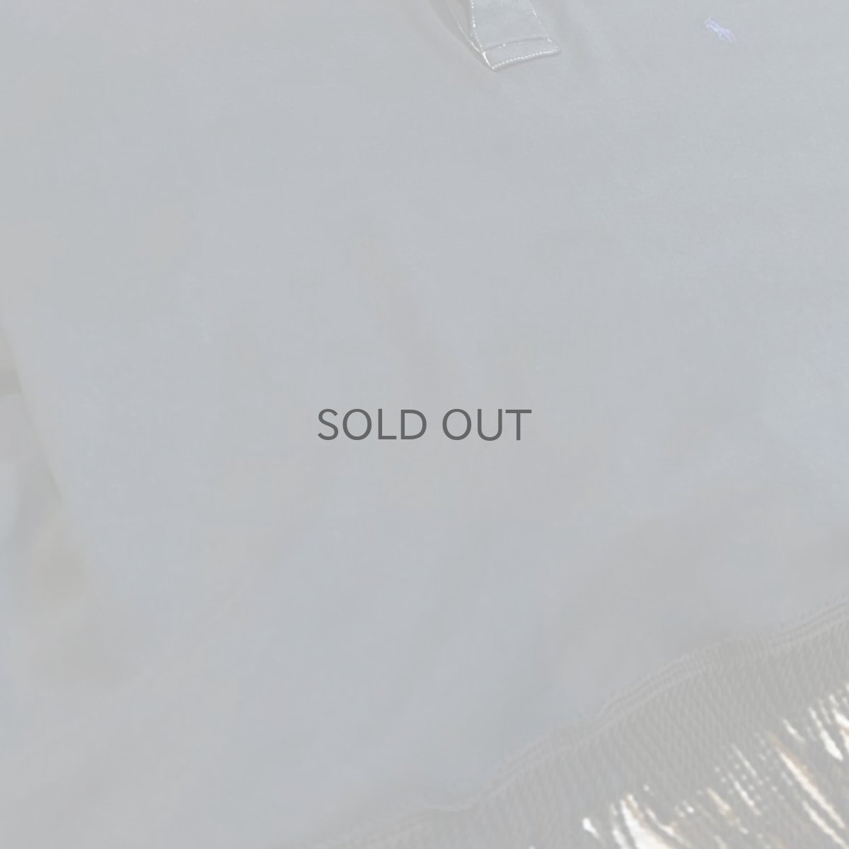 画像5: 【Wiz&Witch】"UNITED" FRINGE SHORT POLO SHIRT / OS (5)