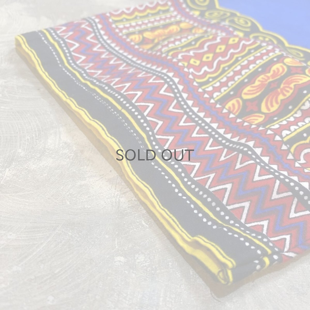 画像7: 【Wiz&Witch】"UNITED" MEXICAN S/S SHIRT / OS (7)