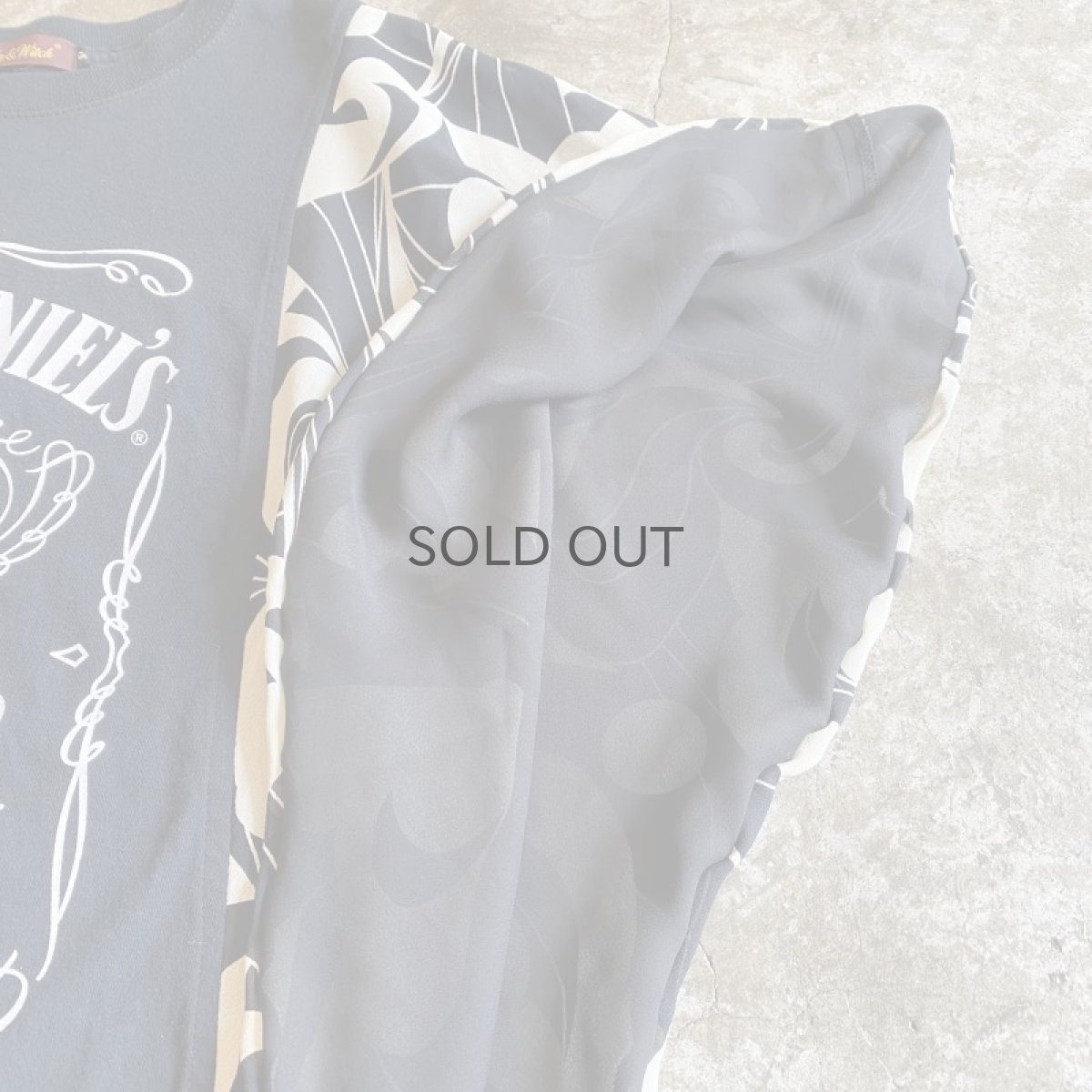 画像8: 【Wiz&Witch】"UNITED" FUTURE JACK TEE / OS (8)