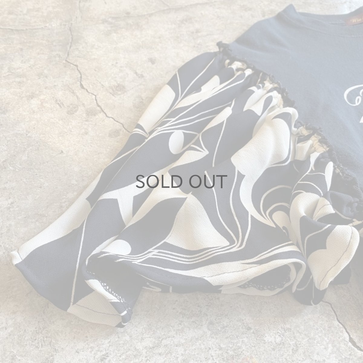 画像6: 【Wiz&Witch】"UNITED" FUTURE JACK TEE / OS (6)