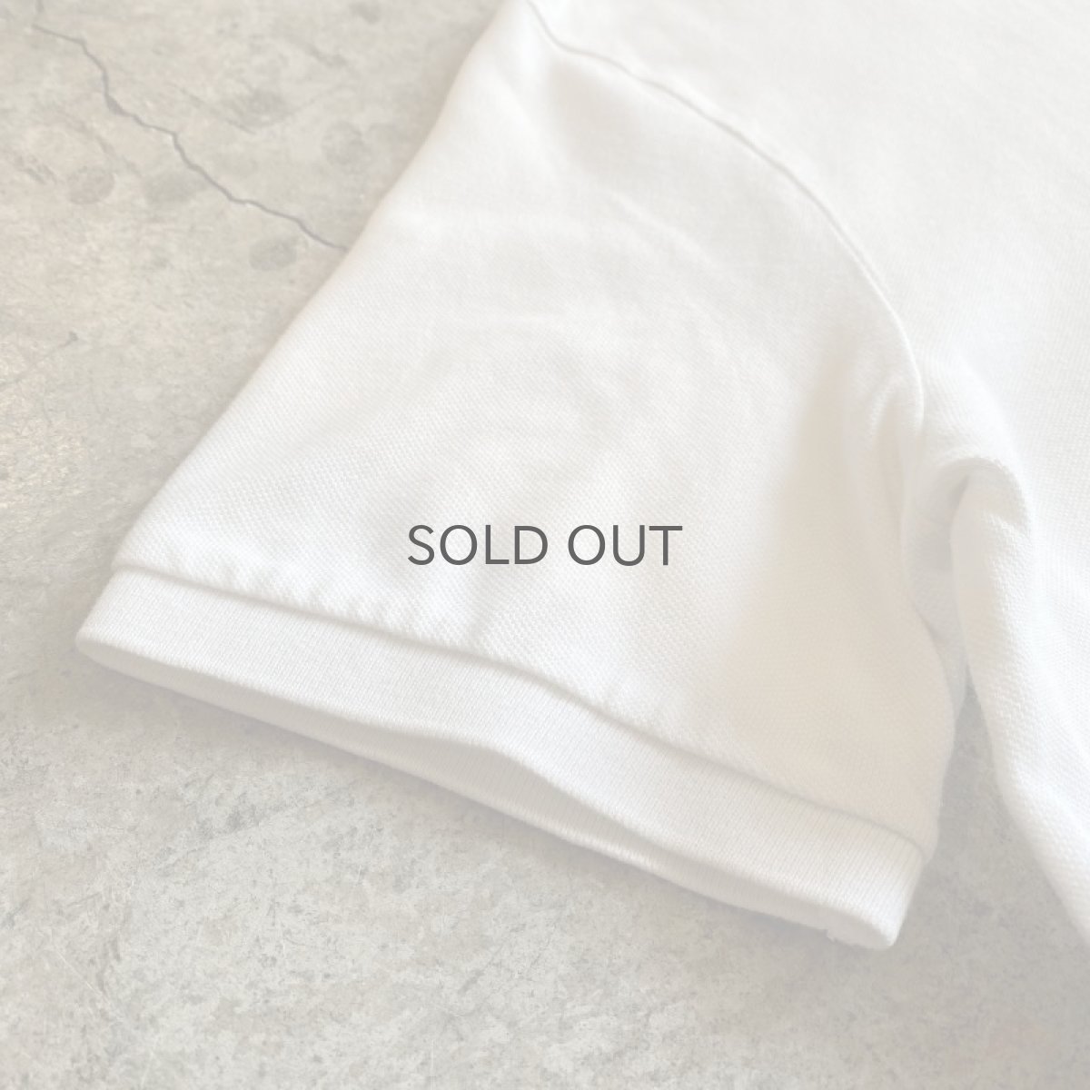 画像7: 【Wiz&Witch】"UNITED" FRINGE SHORT POLO SHIRT / OS (7)