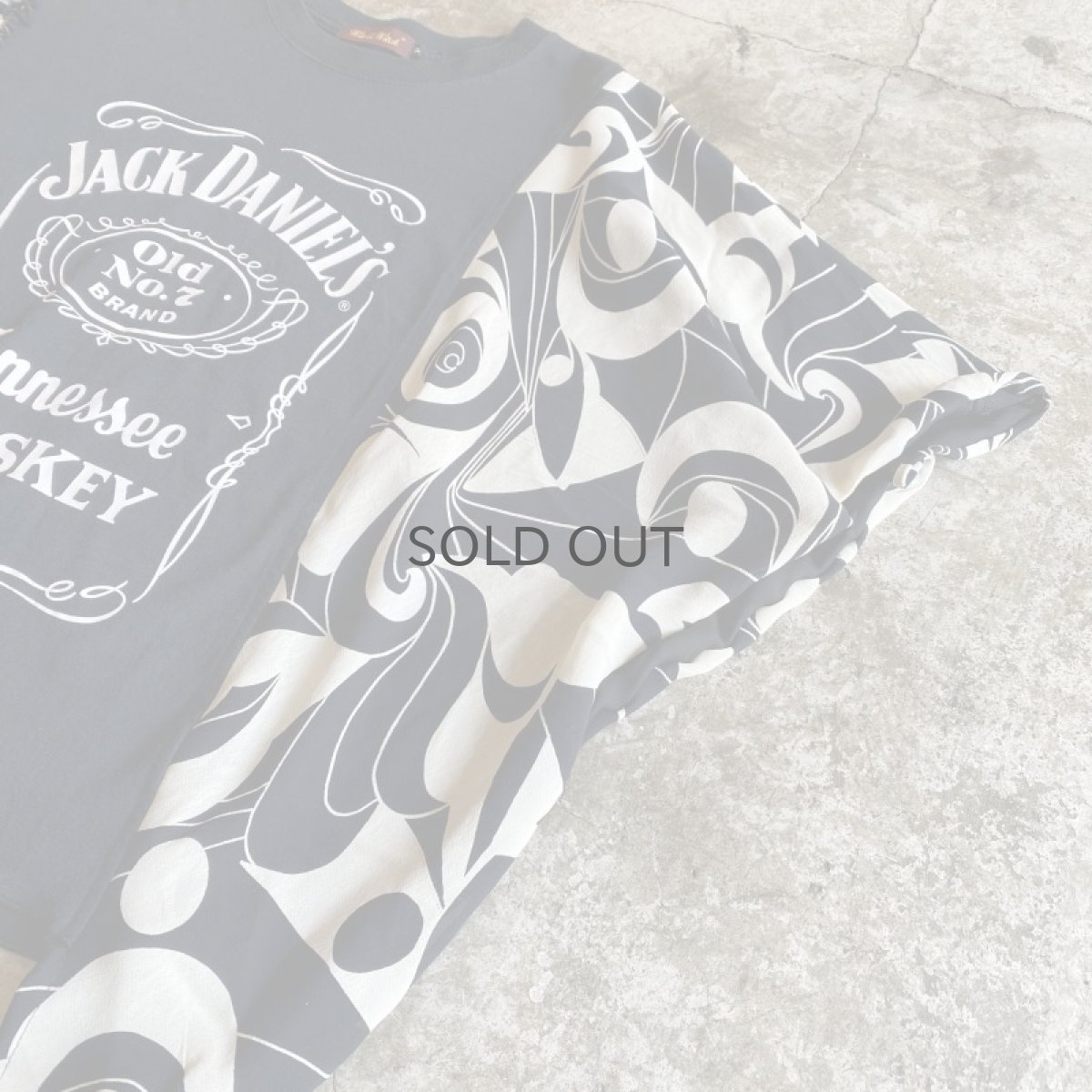 画像7: 【Wiz&Witch】"UNITED" FUTURE JACK TEE / OS (7)