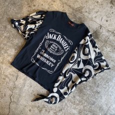 画像4: 【Wiz&Witch】"UNITED" FUTURE JACK TEE / OS (4)