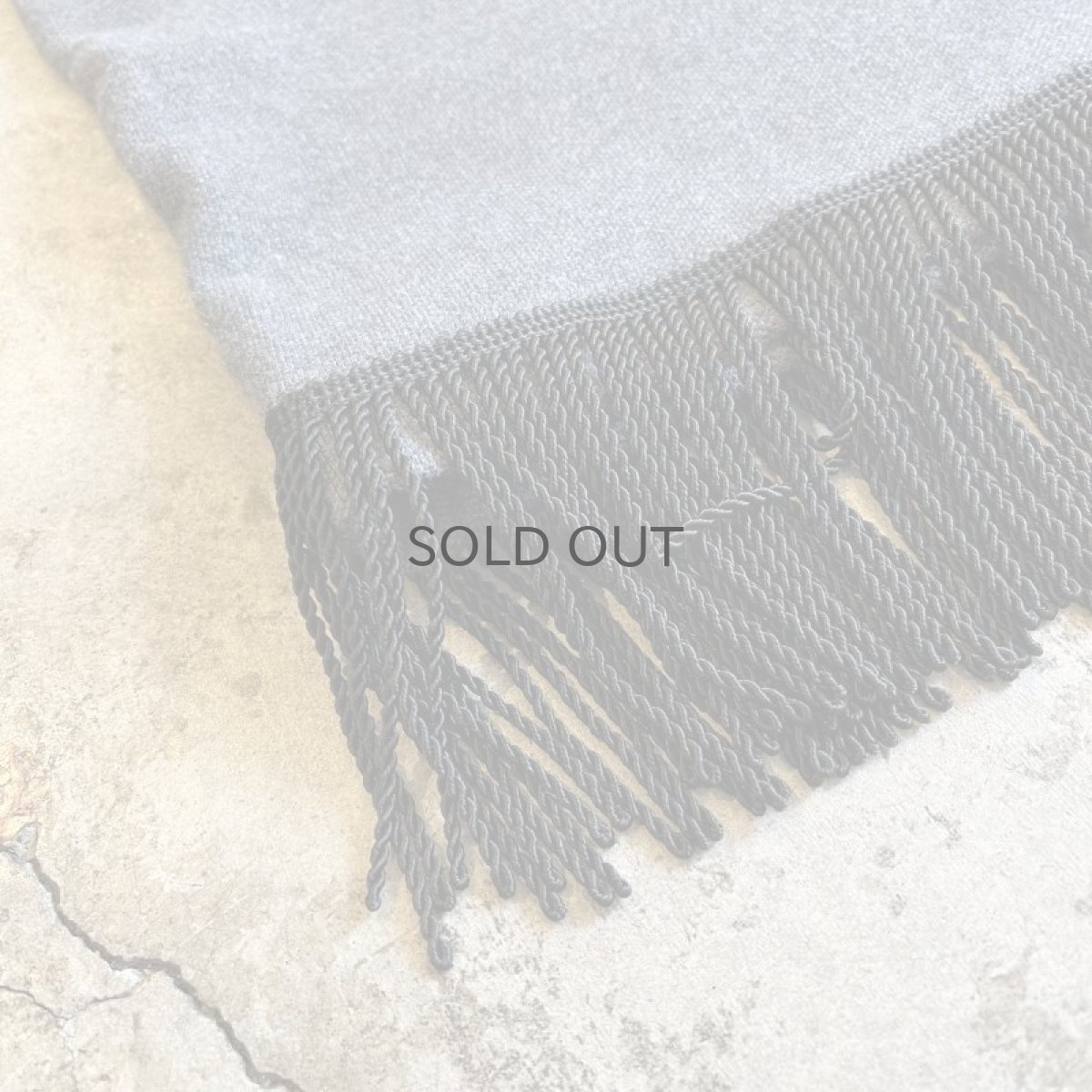 画像3: 【Wiz&Witch】"UNITED" FRINGE SHORT POLO SHIRT / OS (3)