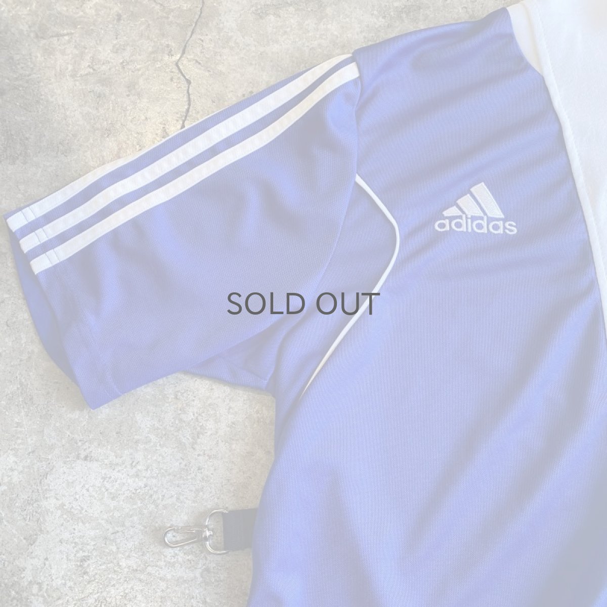 画像9: 【Wiz&Witch】"UNITED" HOOK UP SPORTY TOPS / OS (9)