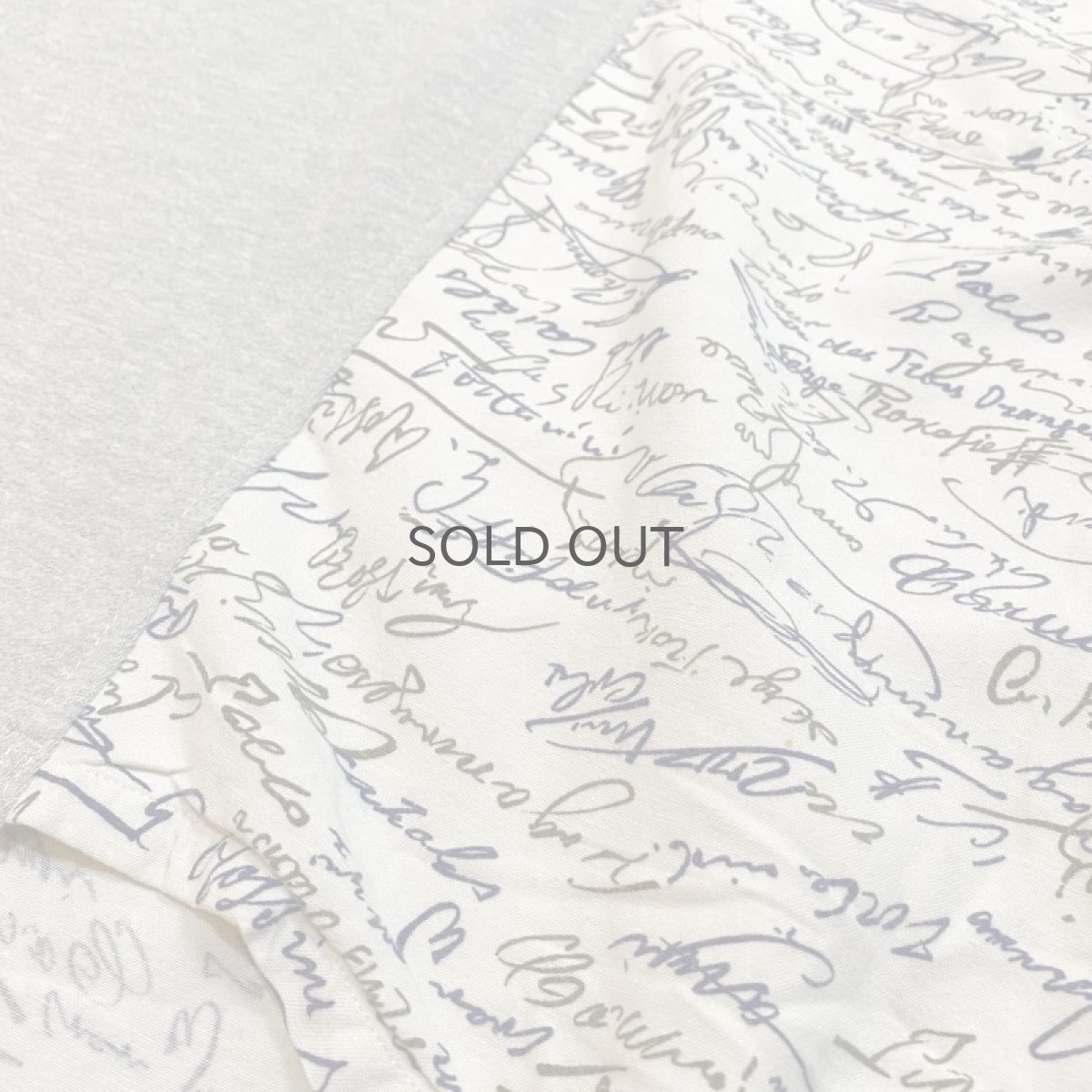 画像6: 【Wiz&Witch】"UNITED" TWO FACE S/S BIG TEE / OS (6)