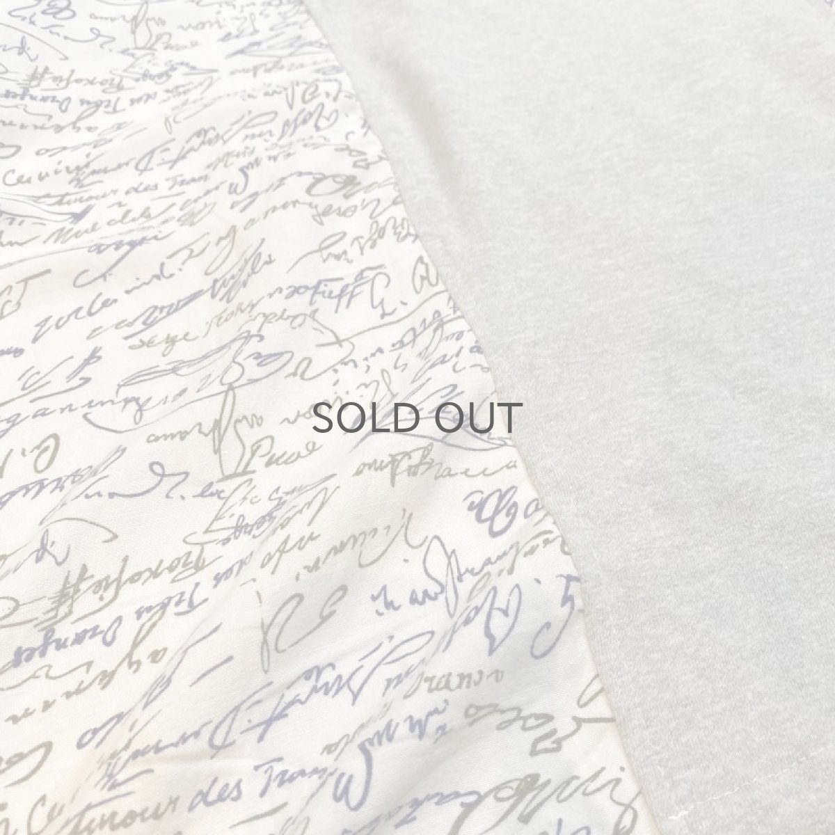 画像5: 【Wiz&Witch】"UNITED" TWO FACE S/S BIG TEE / OS (5)