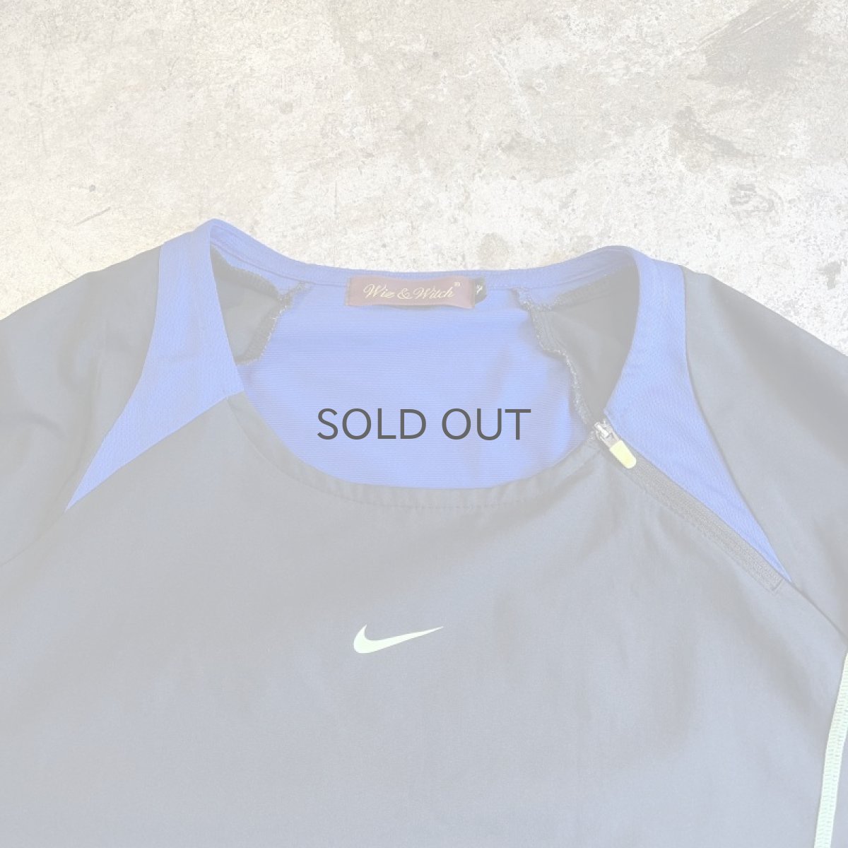 画像9: 【Wiz&Witch】"UNITED" HOOK UP SPORTY TOPS / OS (9)