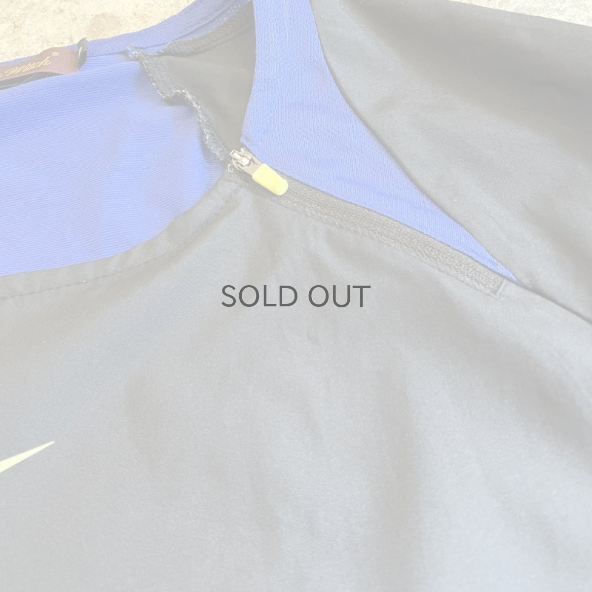 画像11: 【Wiz&Witch】"UNITED" HOOK UP SPORTY TOPS / OS (11)