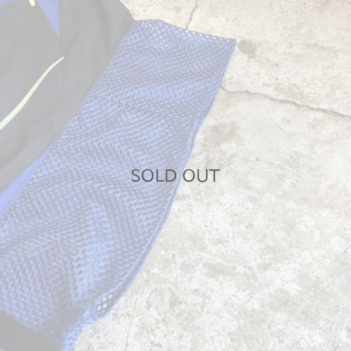 画像7: 【Wiz&Witch】"UNITED" HOOK UP SPORTY TOPS / OS (7)