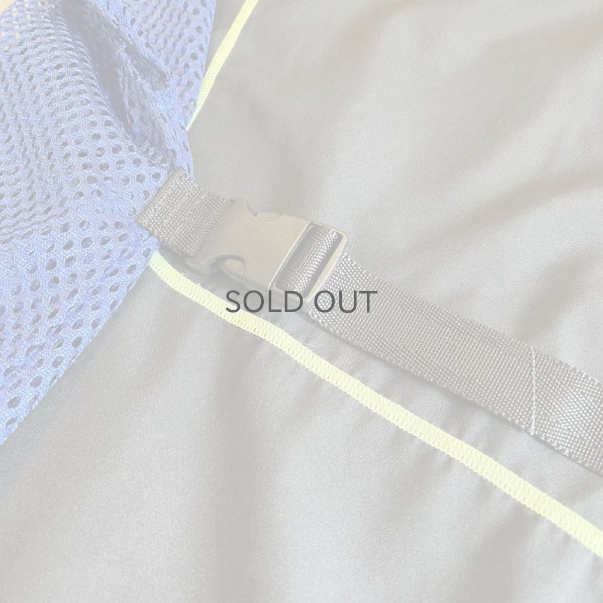 画像6: 【Wiz&Witch】"UNITED" HOOK UP SPORTY TOPS / OS (6)