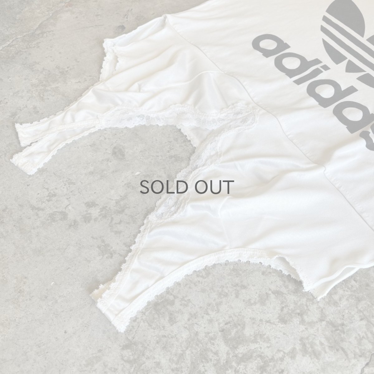 画像4: 【Wiz&Witch】"UNITED" SPORTY LINGERIE TOPS / OS (4)