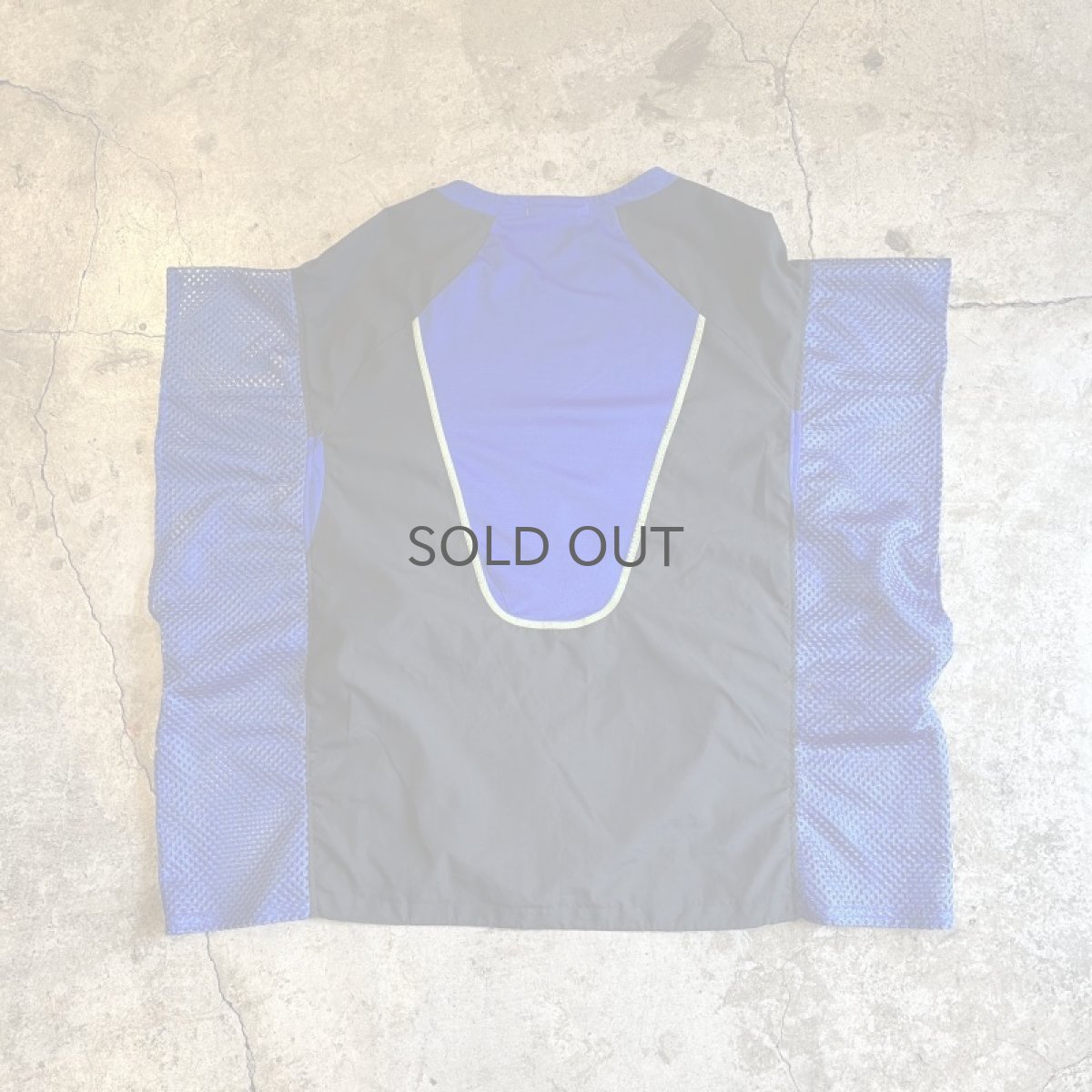 画像3: 【Wiz&Witch】"UNITED" HOOK UP SPORTY TOPS / OS (3)