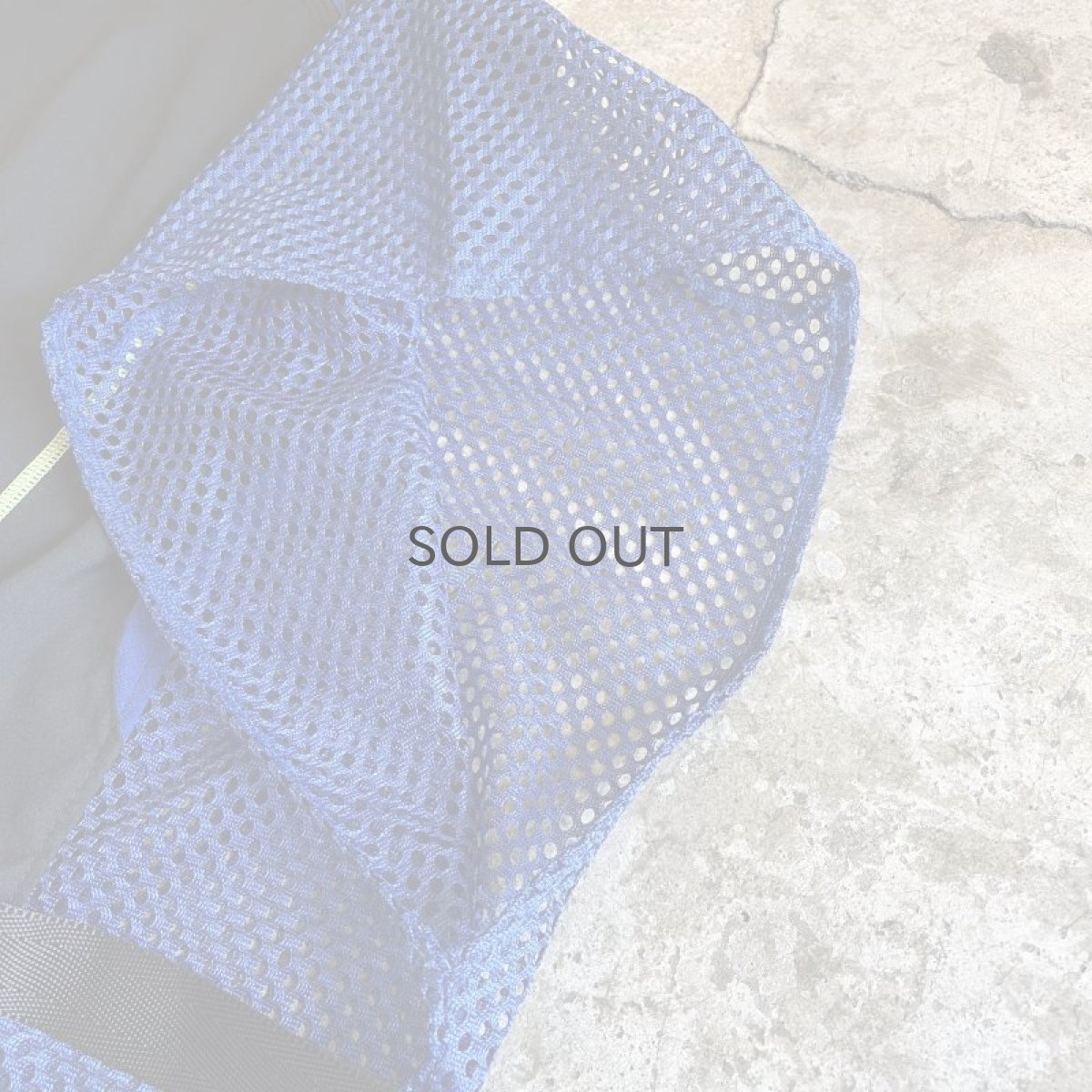 画像8: 【Wiz&Witch】"UNITED" HOOK UP SPORTY TOPS / OS (8)