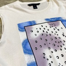 画像3: 【MARC BY MARC JACOBS】GRAPHIC N/S TEE / Mens M (3)