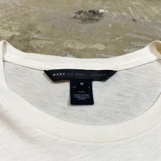 画像10: 【MARC BY MARC JACOBS】GRAPHIC N/S TEE / Mens M (10)