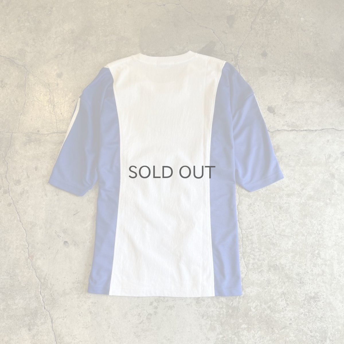 画像2: 【Wiz&Witch】"UNITED" HOOK UP SPORTY TOPS / OS (2)