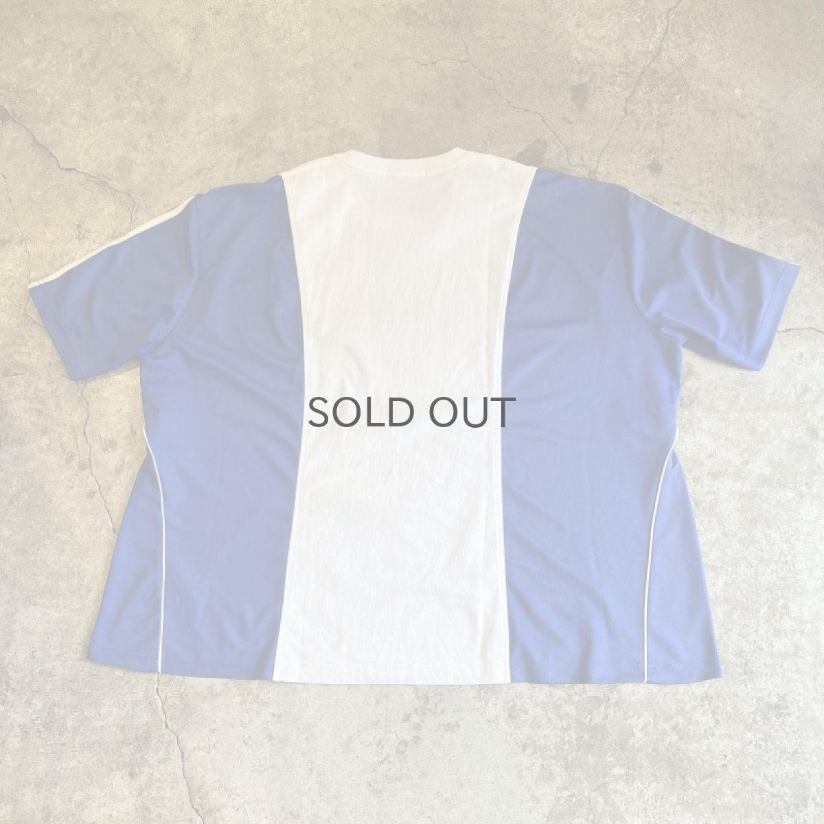 画像4: 【Wiz&Witch】"UNITED" HOOK UP SPORTY TOPS / OS (4)