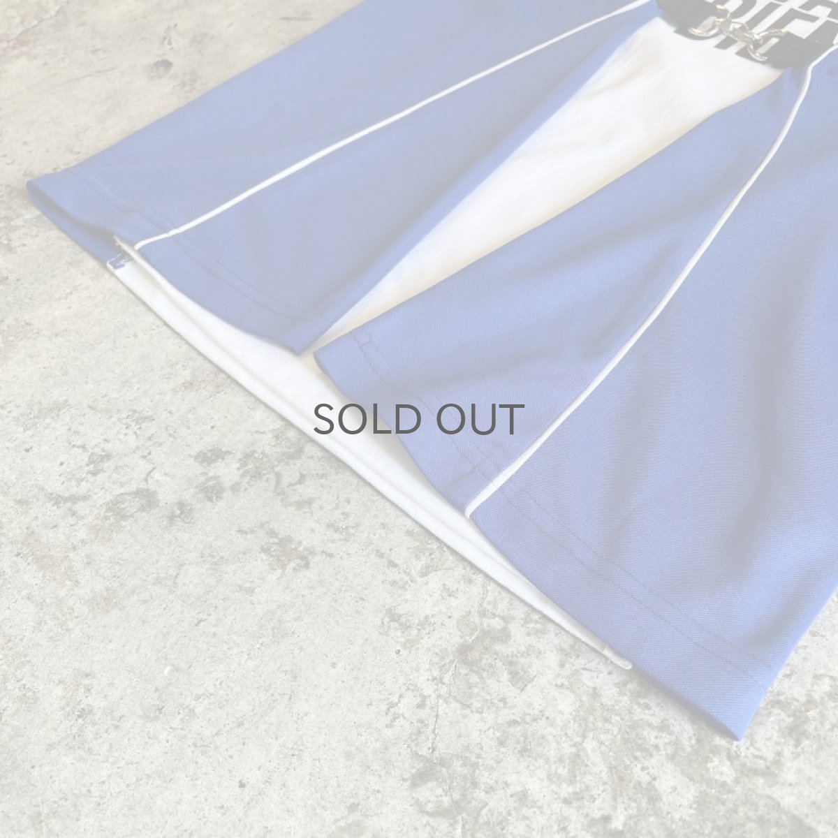 画像6: 【Wiz&Witch】"UNITED" HOOK UP SPORTY TOPS / OS (6)