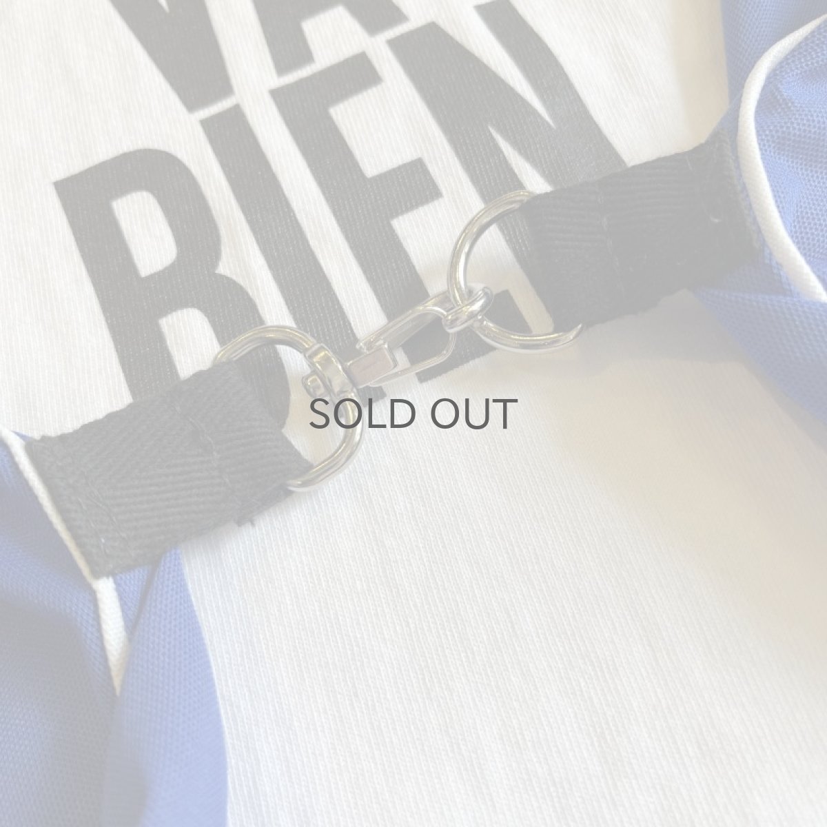 画像11: 【Wiz&Witch】"UNITED" HOOK UP SPORTY TOPS / OS (11)