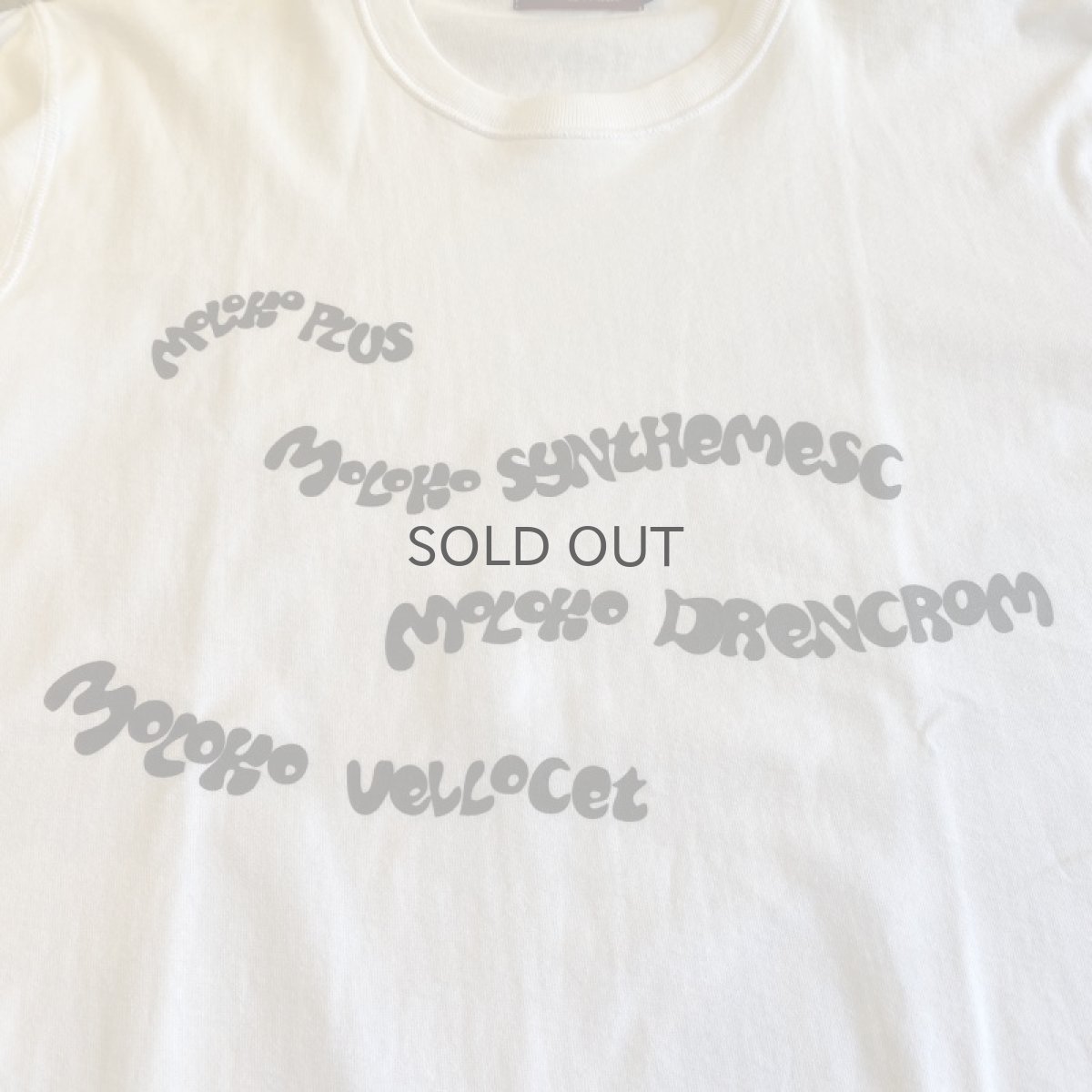 画像5: 【Wiz&Witch】"THE U.K" REVO TEE / L (5)