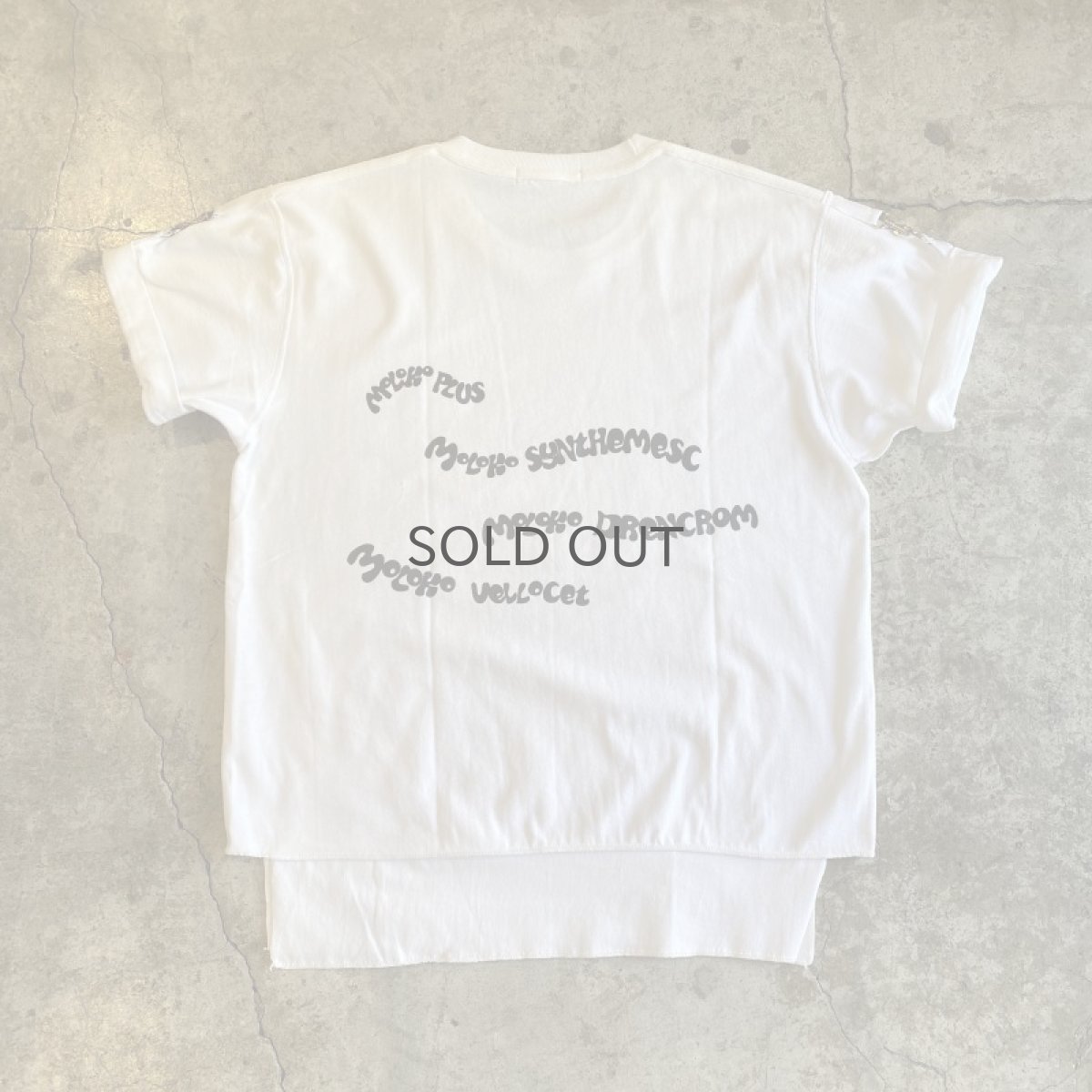 画像2: 【Wiz&Witch】"THE U.K" REVO TEE / L (2)